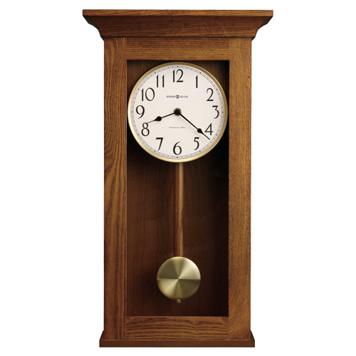 Wayfair Rectangular Wall Clocks You'll Love in 2023